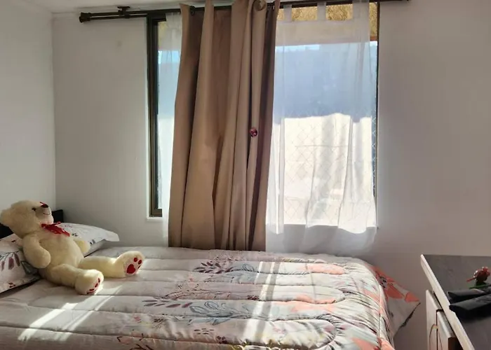 Central Department Flat