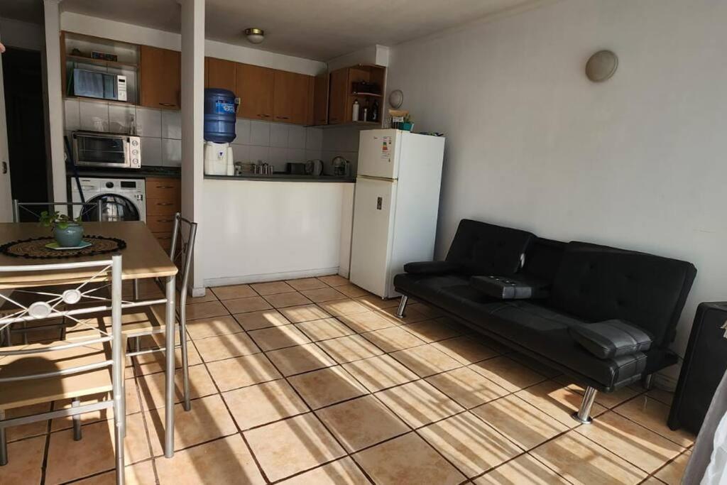 Department Flat Apartamento Santiago
