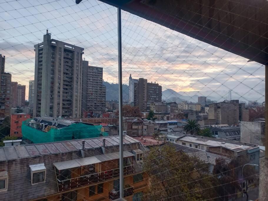 Department Flat Santiago