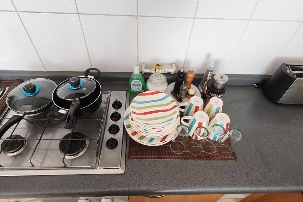 Apartamento Department Flat *
