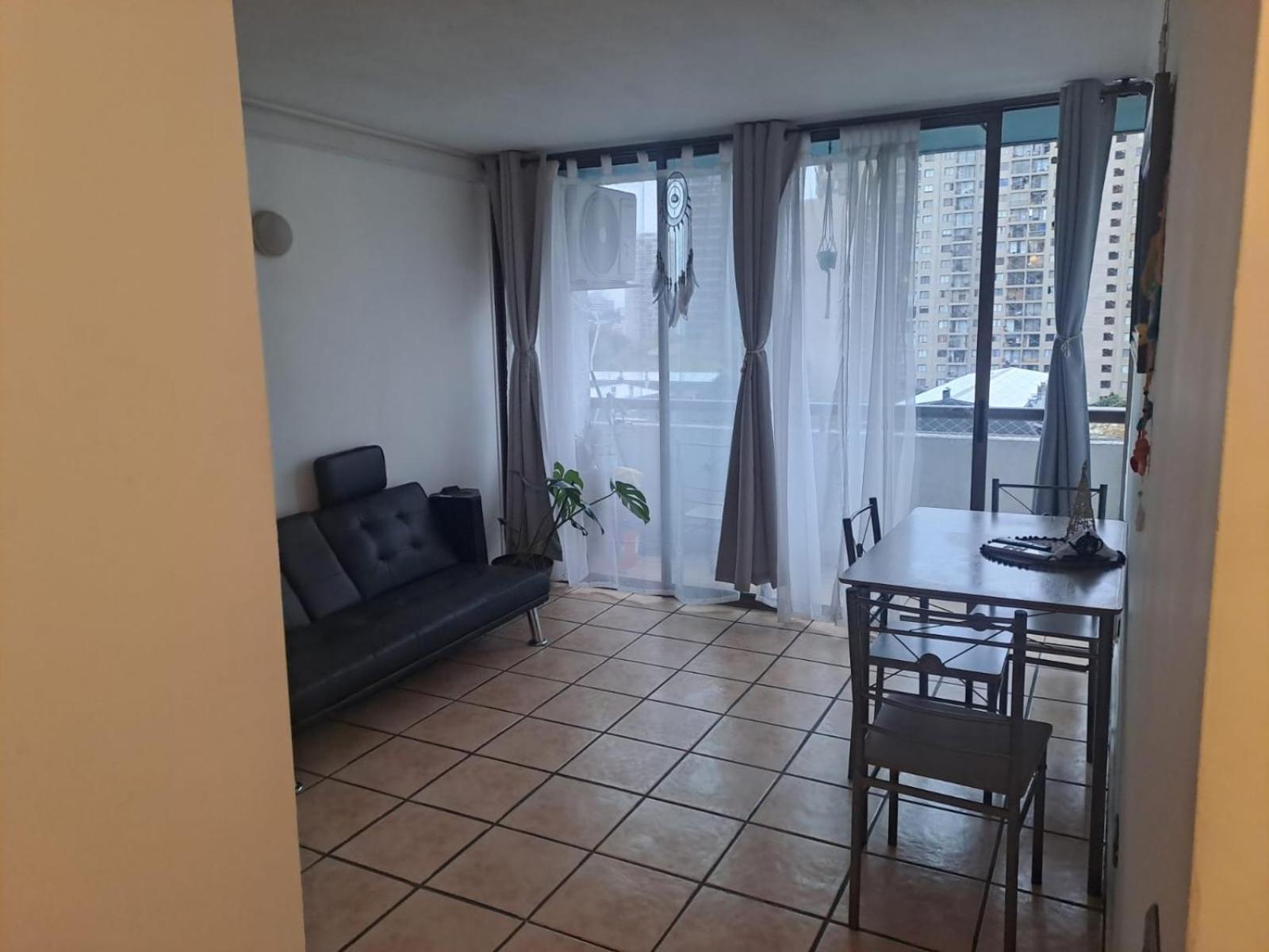 Department Flat Appartamento Santiago del Cile